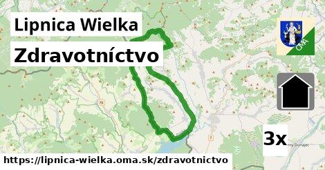 zdravotníctvo v Lipnica Wielka