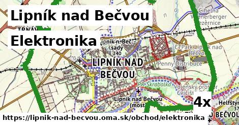 Elektronika, Lipník nad Bečvou