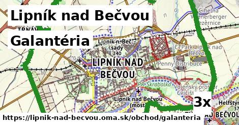 Galantéria, Lipník nad Bečvou