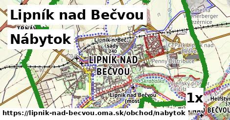 Nábytok, Lipník nad Bečvou