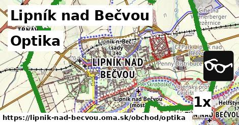 Optika, Lipník nad Bečvou