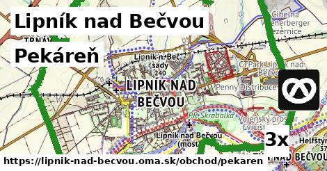 Pekáreň, Lipník nad Bečvou