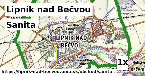 Sanita, Lipník nad Bečvou