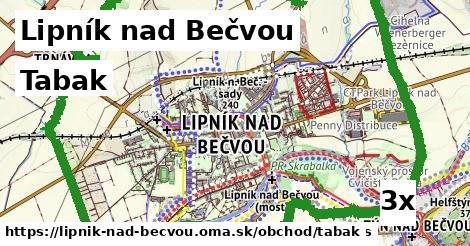 Tabak, Lipník nad Bečvou