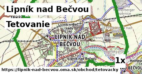 Tetovanie, Lipník nad Bečvou