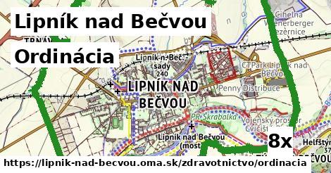 Ordinácia, Lipník nad Bečvou