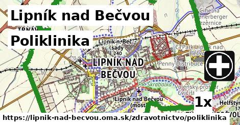 Poliklinika, Lipník nad Bečvou