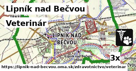 Veterinár, Lipník nad Bečvou