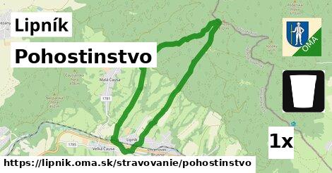 Pohostinstvo, Lipník