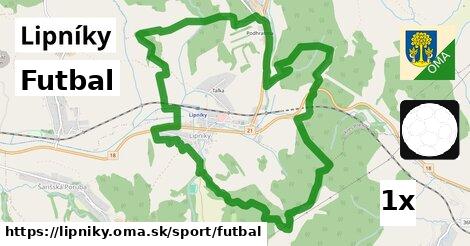 Futbal, Lipníky