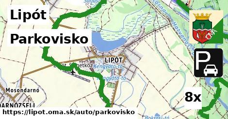 Parkovisko, Lipót