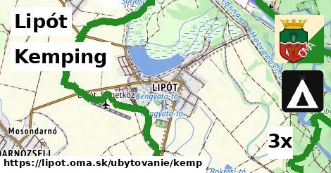 Kemping, Lipót