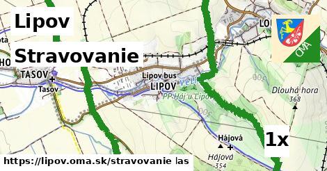 stravovanie v Lipov