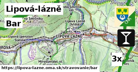 Bar, Lipová-lázně