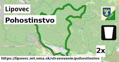 Pohostinstvo, Lipovec, okres MT