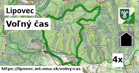 voľný čas v Lipovec, okres MT