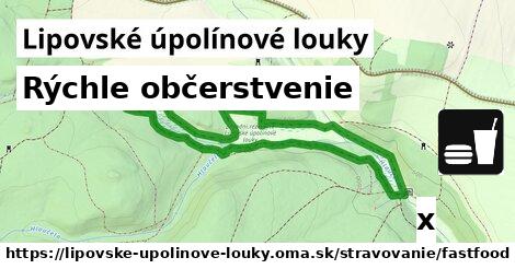 Všetky body v Lipovské úpolínové louky