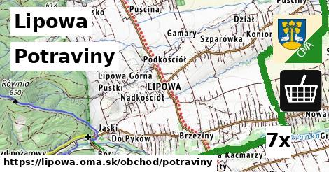 Potraviny, Lipowa