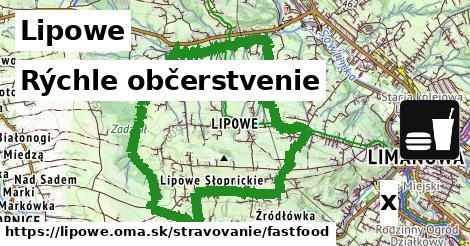 Všetky body v Lipowe