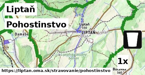 Pohostinstvo, Liptaň