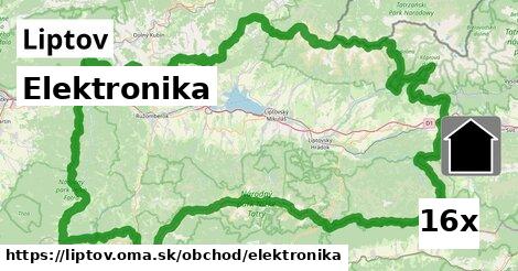 Elektronika, Liptov