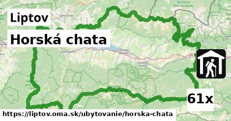 Horská chata, Liptov