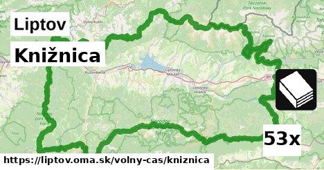 Knižnica, Liptov