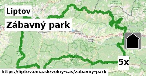 Zábavný park, Liptov