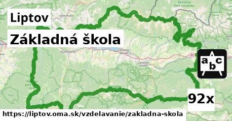 základná škola v Liptov