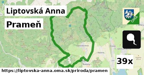 Prameň, Liptovská Anna