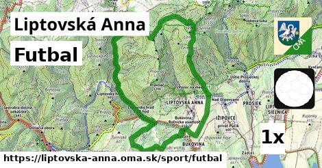Futbal, Liptovská Anna