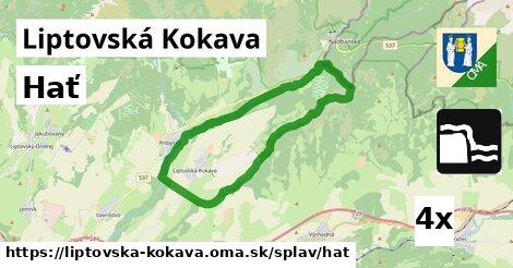 Hať, Liptovská Kokava