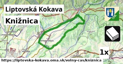 Knižnica, Liptovská Kokava