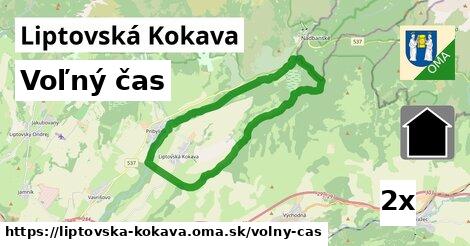 voľný čas v Liptovská Kokava