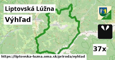 Výhľad, Liptovská Lúžna