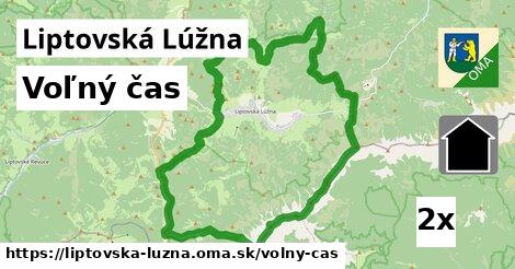 voľný čas v Liptovská Lúžna