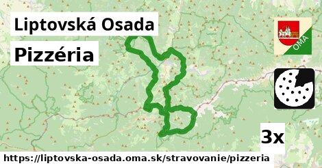 Pizzéria, Liptovská Osada