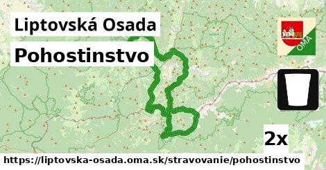 Pohostinstvo, Liptovská Osada