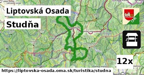 Studňa, Liptovská Osada