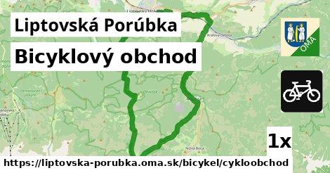 Bicyklový obchod, Liptovská Porúbka