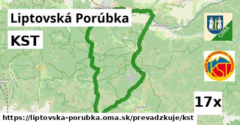 KST, Liptovská Porúbka