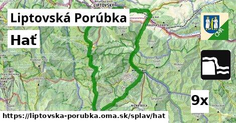 Hať, Liptovská Porúbka