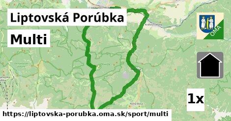 Multi, Liptovská Porúbka