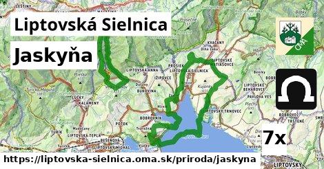 Jaskyňa, Liptovská Sielnica