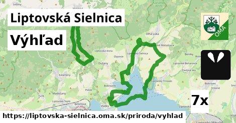 Výhľad, Liptovská Sielnica