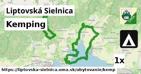 Kemping, Liptovská Sielnica