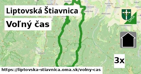 voľný čas v Liptovská Štiavnica