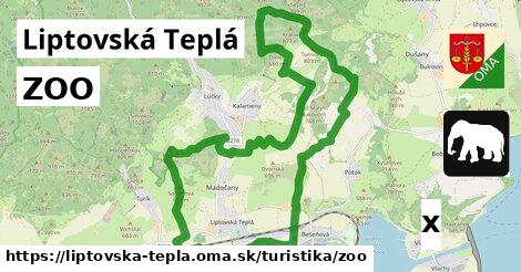 ZOO, Liptovská Teplá