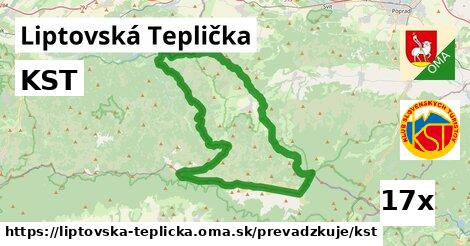 KST, Liptovská Teplička