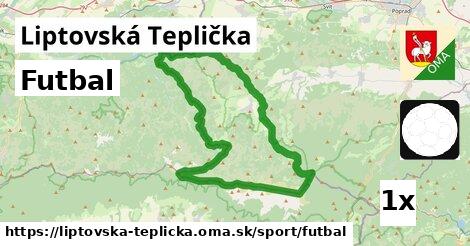 Futbal, Liptovská Teplička